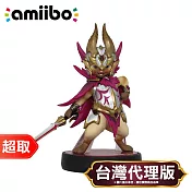 任天堂《amiibo 公仔》隨從艾路 / 爵銀龍貓 ［魔物獵人 崛起：破曉系列］ ⚘ Nintendo Switch ⚘ 台灣代理版