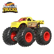 【正版授權】風火輪 MONSTER TRUCKS #12 ALL FRIED UP 皮卡車/大腳車/玩具車 705393-12