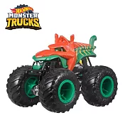 【正版授權】風火輪 MONSTER TRUCKS #16 BATTLE CAT 皮卡車/大腳車/玩具車 705393-16