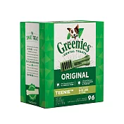 【Greenies健綠】狗潔牙 骨 2-7公斤犬專用 原味 27oz 寵物/潔牙骨/狗食