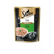 【SHEBA】鮮饌包主食 鮪魚 70g*24入 寵物/貓罐頭/貓食