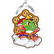 泡泡龍 《雷神》造型一卡通