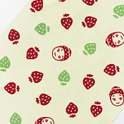 Sonny Angel x KAMAWANU 手工純棉日式萬用紗布巾   草莓