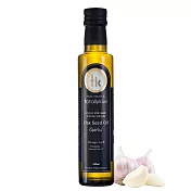 【Totally kiwi】紐西蘭100%冷壓初榨亞麻仁油(250ml)蒜香