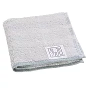 【日本HAYASHI】大阪泉州 極吸水純棉方巾 ‧ 綠