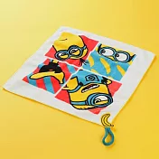 【日本Towel Museum】小小兵 掛勾式 柔軟純棉手巾 ‧ 漫畫Square