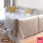 JIAGO 施工裝潢家具防塵膜 400x800cm