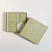 日本【HIBI香氛火柴】花園系列禮盒(含羞草+日本紫藤+牡丹)
