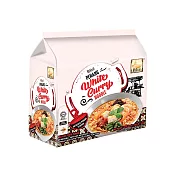 檳城白咖哩風味麵(4入袋裝)