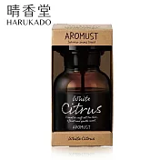 日本晴香堂室內芳香液 -棕瓶(白色柑橘)210ml