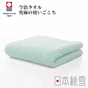 【日本桃雪】今治超長棉毛巾 (萊姆綠) | 鈴木太太公司貨