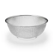 【MUJI 無印良品】不鏽鋼網籃/L/22.5CM/附網腳