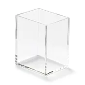 【MUJI 無印良品】壓克力筆架/大約寬73×深57×高88ｍｍ