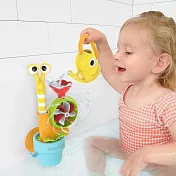 以色列 Yookidoo 戲水洗澡玩具-抬頭小蝸牛(閉彩盒)