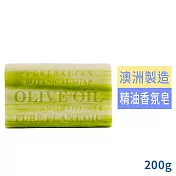 Botanical澳洲精油香皂200g/橄欖油