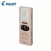 PILOT限量ILMILY香味系列鋼珠筆 香味組4入 棕