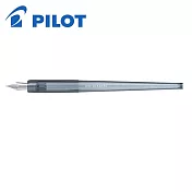 PILOT iro-utsushi沾水筆  透明黑F尖