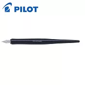 PILOT iro-utsushi木質沾水筆  黑M尖