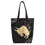 [星巴克]金牛星座提袋 金牛座