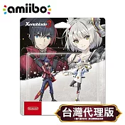 任天堂《amiibo 公仔》諾亞&彌央［異度神劍 / 異域神劍］⚘ Nintendo Switch ⚘ 台灣代理版