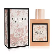 GUCCI BLOOM 花悅女性淡香水 50ML