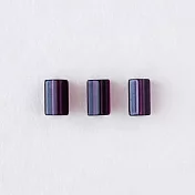 【MIYUKI FACTORY】希臘神話風 捷克玻璃珠(袋裝) 6x10mm ‧ 紫水晶