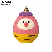 【DECOLE】concombre 節分鬼鬼子和豆豆子 鬼鬼子文鳥達摩 桃