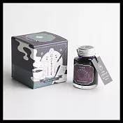 【寺西化學】大正浪漫鋼筆墨水 40ML   沙龍紫