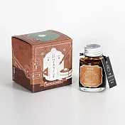 【寺西化學】大正浪漫鋼筆墨水 40ML   懷舊蜂蜜