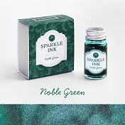 【寺西化學】閃粉亮片墨水  貴族綠