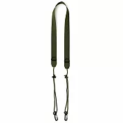 【日本HIGHTIDE】nahe 多用途掛繩 ‧ 綠色