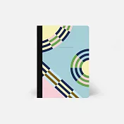 PAPIER TIGRE / A5筆記本-Nevada