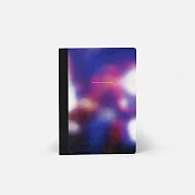 PAPIER TIGRE / A5筆記本-城市