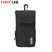 LIHIT LAB A-3204 環保系列手機隨身包 黑色
