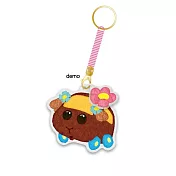 天竺鼠車車造型卡 巧克力(裁型卡)【受託代銷】