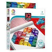 【SMART GAMES】IQ愛心大挑戰