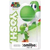 【任天堂 Nintendo】amiibo 耀西超瑪公仔