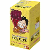 【GoKids】航海王卡牌遊戲 補充包 500年後的未來ONE PIECE CARD GAME 500 YEARS IN THE FUTURE BOOSTER OP-07