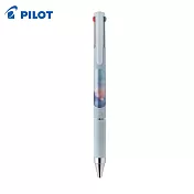 PILOT限量窗景系列三色超級果汁筆0.4  莫蘭迪淺藍