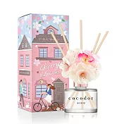 【COCODOR】櫻花系列擴香瓶120ml 玫瑰花束