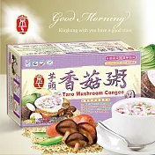 【京工】芋頭香菇粥(30gx8包/盒)