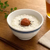 【日本小倉陶器】美濃燒 職人cafe 陶瓷餐碗12cm ‧ 藍