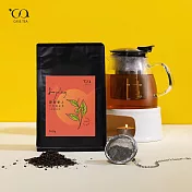 【 CASS TEA 】親密愛人 / 大吉嶺紅茶 (User Bag 原葉散茶 100g)