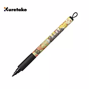 【Kuretake 日本吳竹】和紙美文字VI 中字硬筆 奈良