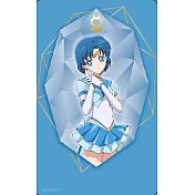劇場版美少女戰士Cosmos悠遊卡 永恆水手水星【受託代銷】