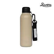 RIVERS / VACUUM FLASK STEM 隨行保溫瓶 500ml 米白