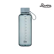 RIVERS / STOUT AIR 1000E 冷水瓶 1000ml? 學院藍