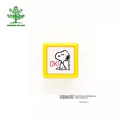 【KODOMO NO KAO】Snoopy浸透印 E OK!