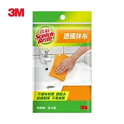 3M 百利德國抹布5片入