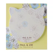 【Mark’s】PAUL & JOE 造型便利貼 ‧ 暖黃西洋菊
